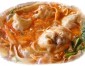 Kimchi Dok Mandoo Casserole