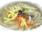 Hot Noodles Soup